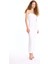 Bodycon Vücudu Saran Straplez Maxi Abiye Elbise D3268AXNS 10