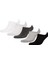Erkek 5'li Pamuklu Sneaker Çorap C6796AXNS 8
