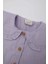 Kız Bebek Kısa Kollu Poplin Elbise D3475A524HS 7