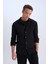 Modern Fit Polo Yaka Uzun Kollu Gömlek D3692AX24AU 10