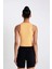 Fit Bisiklet Yaka Modal Sporcu Atlet D3426AX24HS 11