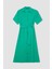 Regular Fit Gömlek Yaka Kısa Kollu Elbise D4055AXNS 14