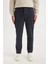 Kumaş Pantolon Tailored Regular Fit Normal Kesim Basic Düz Cepli Düz Paça D3707AX24AU 14