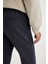 Kumaş Pantolon Tailored Regular Fit Normal Kesim Basic Düz Cepli Düz Paça D3707AX24AU 16