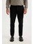 Kumaş Pantolon Tailored Regular Fit Basic Düz Cepli Düz Paça D3707AX24AU 14