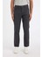 Regular Fit Normal Kesim Pantolon Düz Paça Cepli Basic Düz D1049AX24WN 9