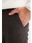 Chino Pantolon Regular Fit Normal Kesim Cepli Düz Paça D1050AX24WN 17
