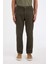 Regular Fit Normal Kesim Pantolon Düz Paça Cepli Basic Düz D1049AX24WN 10