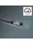 Audio Fiber Optik Kablo, Odt Fiş (Toslink), Metal, 3