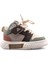 Alessio Patik 537 Bej Unisex Çocuk Sneaker CN05C537 1