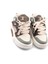 Alessio Patik 537 Bej Unisex Çocuk Sneaker CN05C537 2