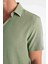 Regular Fit Yazlık Polo Yaka Pamuklu Kısa Kollu Gömlek D2924AX24SM 15