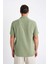 Regular Fit Yazlık Polo Yaka Pamuklu Kısa Kollu Gömlek D2924AX24SM 16