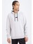 Fit Standart Fit Kapüşonlu Basic Düz Sporcu Sweatshirt D3736AX24WN 9