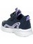 Süperstar Patik Lacivert Kız Çocuk Sneaker IB05C1907 3