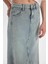 Fashion Fit Cepli Jean Maxi Etek D4420AX24AU 10