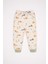 Erkek Bebek Pijama Takımı Safari Desenli Uzun Kollu Üst Uzun Alt 7