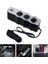Mg Zs Ev Comfort 72KWH Araca Uygun 3 Port + 1 USB Oto Araç Çakmaklık Çoğaltıcı Çoklayıcı- Oto Çakmak Çoğaltıcı Soketi USB Çakmaklık 2