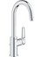 Start Kuğu Lavabo Bataryası, L-Boyut, Sifon Kumandalı Set, Krom, 24203002 1