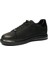Pomon Siyah Süet Erkek Sneaker 24817-M 2