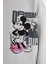 Kız Çocuk Disney Mickey & Minnie Relax Fit Bisiklet Yaka Sweatshirt D3116A824WN 11