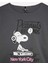Kız Çocuk Snoopy Oversize Geniş Kalıp Kapüşonlu Sweatshirt D3110A824WN 14