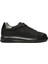Pomon Siyah Süet Erkek Sneaker 24817-M 1