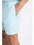 Desenli Kısa Boy Deniz Şortu D4519AX24HS 14