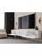 Lunaris Tv Ünitesi - Tv Sehpası 200 cm Duvara Monte %100 Mdf 3