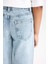 Kız Çocuk Wide Leg Geniş Bol Paça Cepli Pantolon D3719A824WN 17
