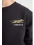 Erkek Çocuk Baskılı Bisiklet Yaka Baskılı Siyah Sweatshirt D3091A824AU 11