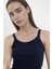 Coool Fitted Vücuda Oturan Fitilli Kaşkorse Askılı Basic Düz Atlet B0563AX24AU 9