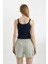 Coool Fitted Vücuda Oturan Fitilli Kaşkorse Askılı Basic Düz Atlet B0563AX24AU 10