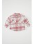 Kız Bebek Ekose Desenli Flanel Uzun Kollu Gömlek D3044A524WN 6