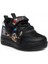 Valent Patik A03 Işıklı Siyah Erkek Çocuk Sneaker VL05AA03 2