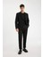 Slim Fit Dar Kesim Astarlı Düğmeli Blazer Ceket N0503AZ24AU 7