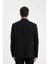 Slim Fit Dar Kesim Astarlı Düğmeli Blazer Ceket N0503AZ24AU 11