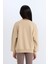 Kız Çocuk Star Wars-Mandalorian Relax Fit Bisiklet Yaka Sweatshirt D2822A824WN 12