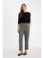 Jogger Pantolon Desenli Cepli Beli Lastikli T4089AZ24AU 7