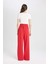 Coool Wide Leg Geniş Bol Paça Eşofman Altı Geniş Paça Beli Lastikli Bağcıklı Şeritli D4764AX24AU 17