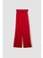 Coool Wide Leg Geniş Bol Paça Eşofman Altı Geniş Paça Beli Lastikli Bağcıklı Şeritli D4764AX24AU 18