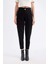 Paperbag Gabardin Kumaş Pantolon Yüksek Bel Cepli Basic Düz Standart Paça S2790AZ24WN 12