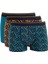 Regular Fit 3'lü Boxer B0495AX24AU 7