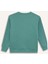 Erkek Çocuk Bisiklet Yaka Baskılı Sweatshirt D3027A824WN 18