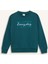 Erkek Çocuk Bisiklet Yaka Baskılı Sweatshirt D3036A824WN 16