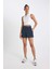Fit Sporcu Kısa Paça Modal Şort D2981AX24HS 8