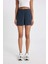 Fit Sporcu Kısa Paça Modal Şort D2981AX24HS 10