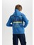 Erkek Çocuk Kapüşonlu Sırt Baskılı Cepli Sweatshirt D3052A824WN 10