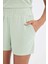 Fit Sporcu Kısa Paça Modal Şort D2981AX24HS 17
