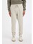 Relax Fit Kalın Jogger Eşofman Altı Basic Düz Beli Bağcıklı Lastikli Paça Cepli U7438AZ24AU 10